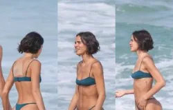 Bruna Marquezine faz bumbum bombar na web e impulsiona busca por tratamentos est�ticos