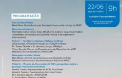 Governo e ONU lan�am relat�rios com dados sobre refugiados no Brasil e no mundo