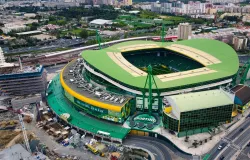 Espanha e Ar�bia Saudita disputam lideran�a em tecnologia esportiva