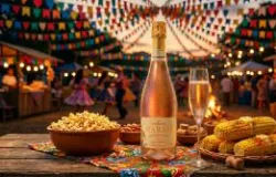Vinho em festa junina: como escolher o melhor para cada prato t�pico