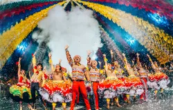 Festas Juninas Agitam o Nordeste Brasileiro Durante a Copa do Mundo 2026