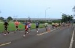 Maratona de Foz do Igua�u tem 40% das vagas j� preenchidas