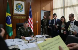 Resumo do Dia: Justi�a Militar mant�m ministro que vai julgar perda da patente de Bolsonaro - 25 de junho de 2026