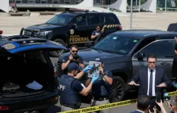 Resumo do Dia: PF encontra arma em carro de bolsonaro e procurador pede calma - 26 de junho de 2026