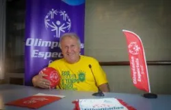 Zico anuncia sele��o brasileira para Copa Mundial de Futebol Inclusivo em Paris