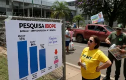 Resumo do Dia: Pesquisa mostra militares na frente para deputado federal em MT e Virginia Mendes com poucos votos - 29 de junho de 2026