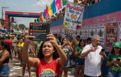 Cr�ticas ao Festival de Parintins 2026 tomam conta das redes sociais