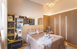 Apartamento 2 quartos no Hauer 4You - Curitiba