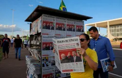 Resumo do Dia: Lula tem 47% contra 44% de Fl�vio Bolsonaro no segundo turno, diz pesquisa BTG/Nexus - 30 de junho de 2026