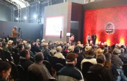 Feicorte 2026: feira de carne bovina re�ne 20 mil pessoas e mostra o avan�o do Brasil na produ��o de carne de qualidade
