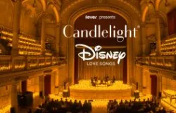 Concerto especial da Disney com milhares de velas chega ao Brasil