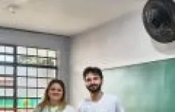 Empresa de fertilizantes leva volunt�rios a escolas e ajuda mais de 680 jovens a se prepararem para o mercado de trabalho