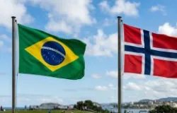 Brasil e Noruega: Rivalidade s� no Futebol, Parceria Bilion�ria no Agroneg�cio