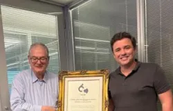 Cialne comemora 60 anos na avicultura brasileira e 28 de parceria com a Aviagen