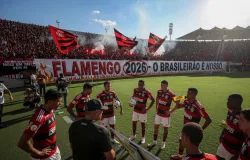 Flamengo lidera disputa pelo Brasileir�o 2026 com foco em t�tulos