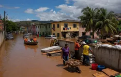 Impactos das Inunda��es em 2026: Desafios e Reconstru��o no Brasil