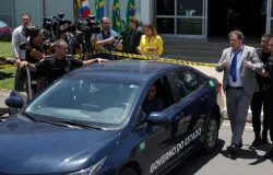 Resumo do Dia: Subsecret�rio � demitido ap�s se recusar a fazer teste do baf�metro em carro do governo - 4 de julho de 2026