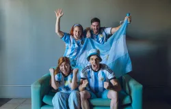 Argentina vive momento de virada econ�mica e esportiva em 2026