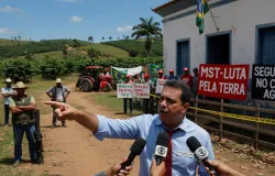 Resumo do Dia: Deputado culpa MST e falta de acesso a armas por conflitos no Sul da Bahia - 7 de julho de 2026