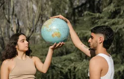 G7 discute tens�es globais e mudan�as clim�ticas em reuni�o decisiva