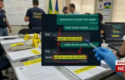 Resumo do Dia: PF descobre conversa sobre 'matar algu�m' em investiga��o de esquema na Assembleia de Rond�nia - 8 de julho de 2026