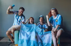 Argentina e Egito se enfrentam em duelo �pico pela Copa do Mundo 2026