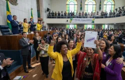 Resumo do Dia: Congresso aprova novas leis para proteger as mulheres - 12 de julho de 2026