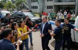 Resumo do Dia: Pris�o de secret�rio pode causar terremoto pol�tico em Rond�nia - 14 de julho de 2026