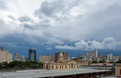 Alerta de Ciclone Extratropical mobiliza autoridades e moradores em 2026