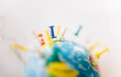 Tens�es Globais Aumentam com Reuni�o do G7 e Conflitos Regionais
