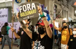 Bolsonaro mant�m forte influ�ncia pol�tica em meio �s tens�es de 2026