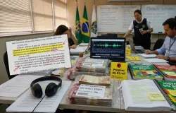 Resumo do Dia: Opera��o Gutenberg: �udios mostram propina de R$ 52 mil para deputado em esquema de livros - 17 de julho de 2026
