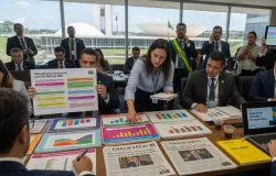 Resumo do Dia: Reforma Tribut�ria e Educa��o Pol�tica em Foco nas Pautas Brasileiras - 18 de julho de 2026