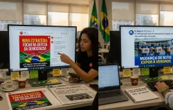 Resumo do Dia: Opera��o da PF contra Jaques muda estrat�gia de PT e PL nas redes sociais - 19 de julho de 2026