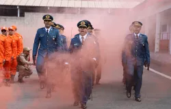 Alerta Laranja: Defesa Civil emite avisos de tempestades severas
