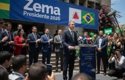 Resumo do Dia: Zema � oficializado candidato � Presid�ncia, mas ainda sem vice - 28 de julho de 2026