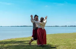 6� DHFest traz cultura e homenagens a Tom Z� e Emicida em SP