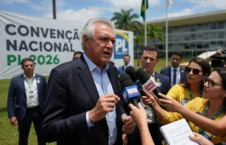 Resumo do Dia: Caiado critica Flavio Bolsonaro por convencao do PL: 'Nivel muito baixo de agressao' - 30 de julho de 2026