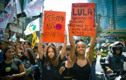 Governo Lula Avan�a em Reformas e Enfrenta Desafios Pol�ticos em 2026