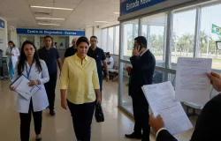 Resumo do Dia: Michelle vai fazer exames e defesa de Bolsonaro pede para Moraes liberar visita da irm� - 2 de agosto de 2026