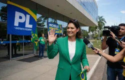 Resumo do Dia: Michelle Bolsonaro vai concorrer ao Senado pelo PL do Distrito Federal - 3 de agosto de 2026