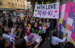Fen�meno 'WITH LOVE TO NI-KI' domina as redes sociais e mobiliza f�s