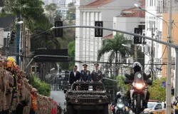 D�ficit de Policiais Agrava Crise de Seguran�a no Brasil em 2026