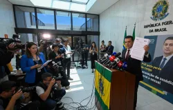 Resumo do Dia: PGR pede que ministro do STJ perca cargo ap�s acusa��o de ass�dio - 7 de agosto de 2026