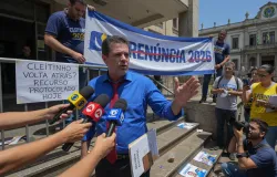 Resumo do Dia: Cleitinho tenta voltar atr�s e ser candidato em Minas; veja o que muda - 8 de agosto de 2026