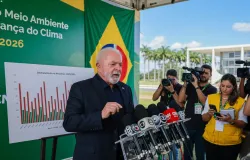 Resumo do Dia: Lula vai enviar dados sobre desmatamento ao 'amigo' Trump: 'N�o contaram a verdade' - 9 de agosto de 2026