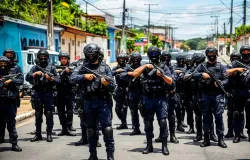 For�as de seguran�a combatem tr�fico e lavagem de dinheiro em 16 estados