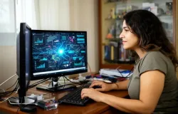 Uso da internet bate recorde no Brasil e alcan�a 95% dos domic�lios, diz IBGE