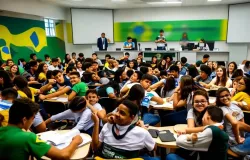 07 de agosto de 2026 - 1� Sess�o Ordin�ria do Parlamento Jovem - 07/08/2026