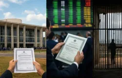 Resumo do Dia: PGR imp�e condi��es a dela��o; Ibovespa cai com cautela fiscal; pris�es de guerra de Putin chocam